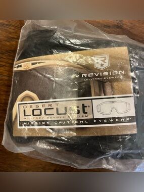 Revision Desert Locust Military Goggle System “Foliage Green” PLUS MORE LOT